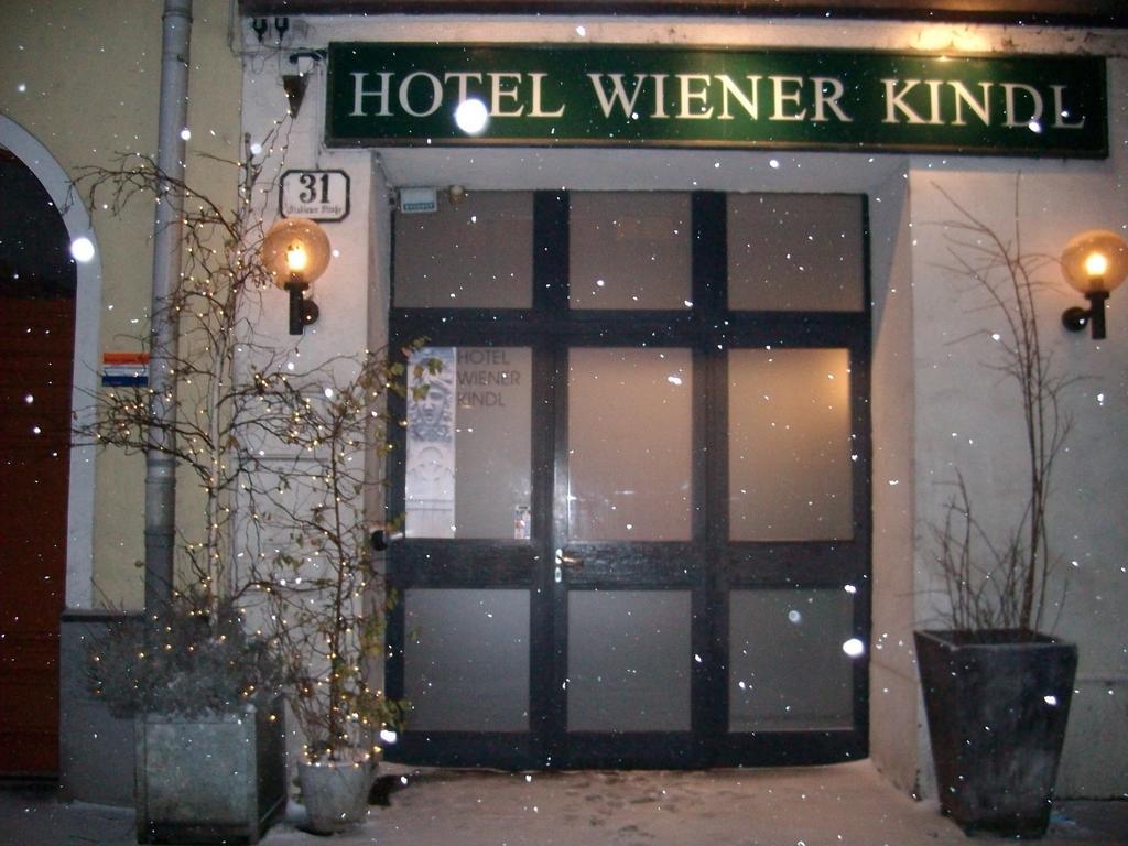 Hotel Wiener Kindl Exterior photo